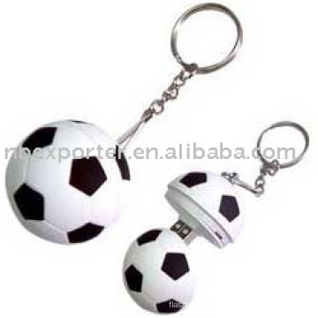 Football Shape USB Flash Disk